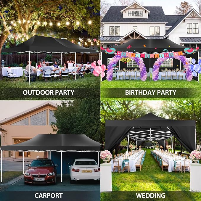 COBIZI 13x26 Pop Up Canopy - Image 6