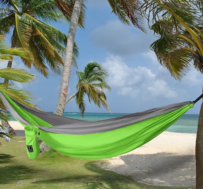 Gold Armour Camping Hammock - Image 6