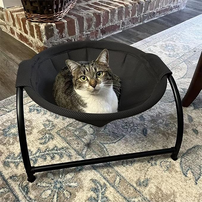 Cat Bed Dedicated Replacement Net Cover Soft Durable Breathability - Image 3