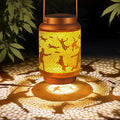Solar Lanterns Outdoor Waterproof Gifts by HOFLYW