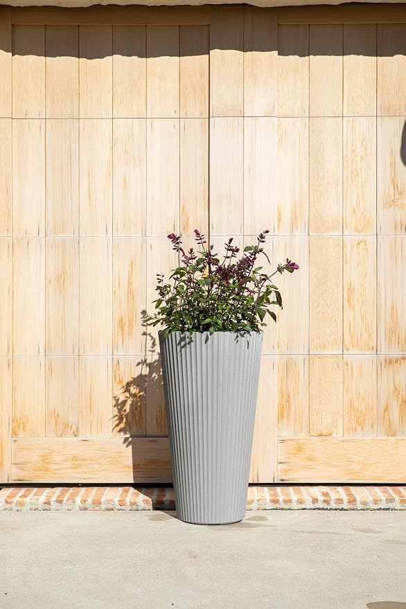 Veradek Demi Series Tall Planter - Image 6