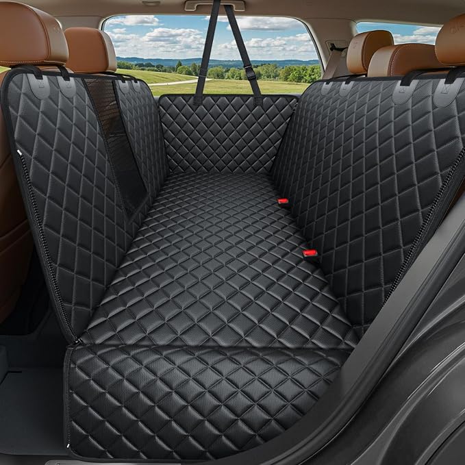 URPOWER 4 in 1 Dog Car Seat Cover by URPOWER