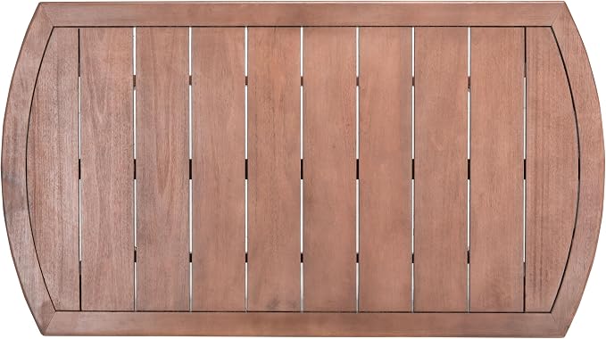 SAFAVIEH Coffee Table CPT1024A, Natural/Beige - Image 6