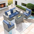 5 Piece Patio Furniture Set by VonzoyHome