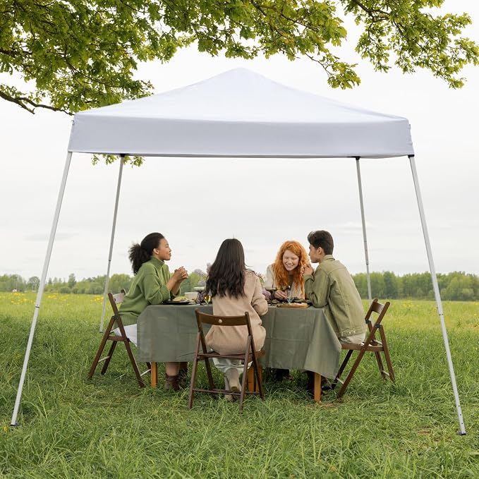Outvita Canopy 10'x10' Pop Up Commercial Instant Gazebo Tent, Waterproof & UV - Image 6