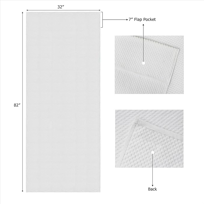 COTTON CRAFT Pool Lounge Chair Cover - Image 6