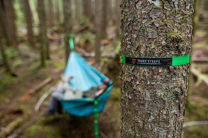 Grand Trunk Hammock Tree Trunk Straps | Hammock Suspension System - Image 6