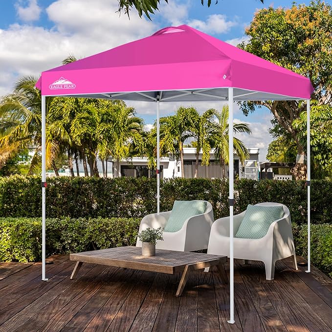 EAGLE PEAK Pop Up Canopy Tent - Image 8