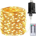 66Ft 200LED Fairy Lights Plug in by BHCLIGHT