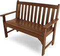 POLYWOOD GNB48TE Vineyard 48" Bench by POLYWOOD