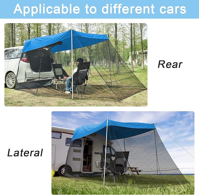 G4Free Car Awning Sun Shelter - Image 4