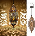 Twinkya Hanging Solar Lights Outdoor Garden Decorative Solar Lantern Waterproof by twinkya