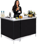 GoBar Portable Double Bar Table Set by GoBar