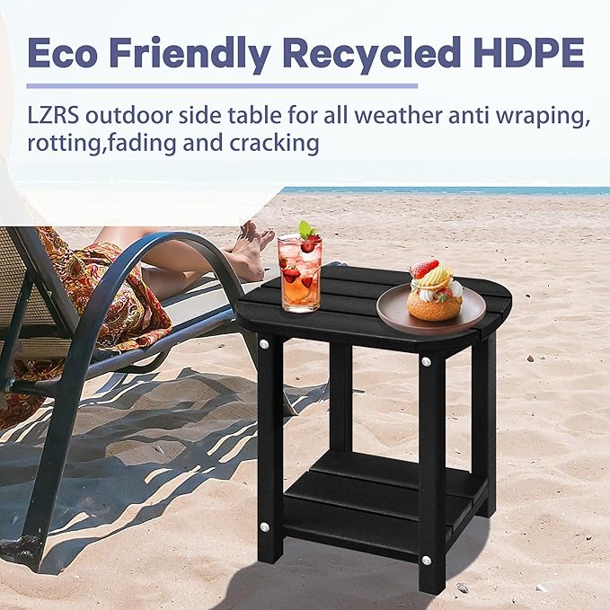 LZRS Outdoor Side Table - Image 7