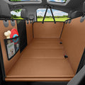 URPOWER PU Leather Backseat Extender by URPOWER