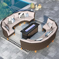 Sophia & William Patio Furniture Set by SophiaWilliam
