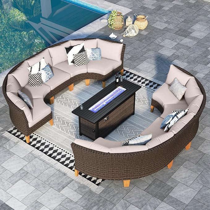 Sophia & William Patio Furniture Set by SophiaWilliam