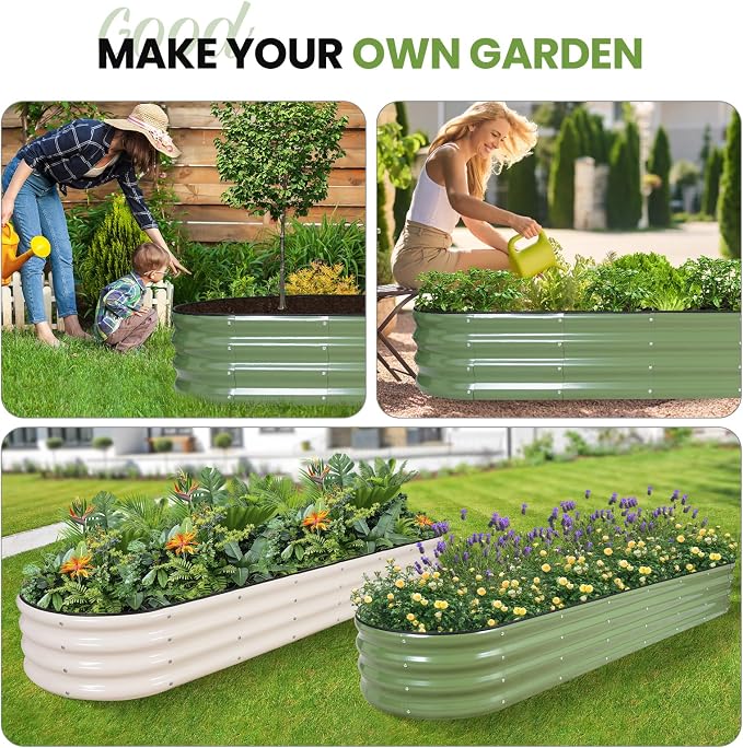 G GOOD GAIN Raised Garden Beds - Image 2