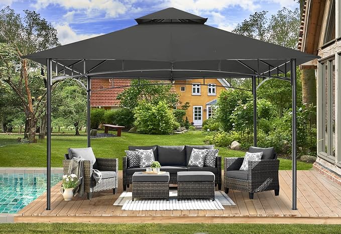MASTERCANOPY Outdoor Garden Gazebo - Image 6