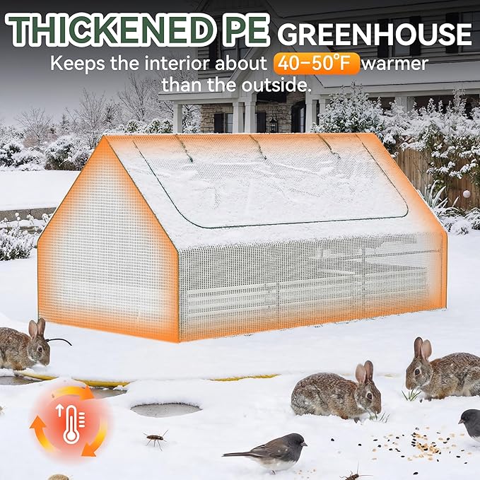 Raised Garden Bed with Self-Watering System, Galvanized Raised Beds - Image 3