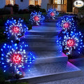 Anordsem Solar Lights Outdoor Waterproof: Garden Light Solar Powered by Anordsem