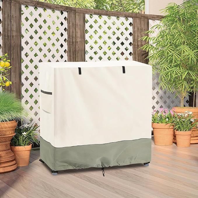 Outdoor Garden Potting Bench Table Cover - Image 6