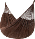Lazy Daze Hammocks Handwoven Mayan Hammock, 10.5 FT Soft Rope Double Hammocks by LazyDazeHammocks