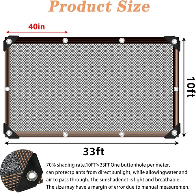 QLOFEI Shade Cloth - Image 2