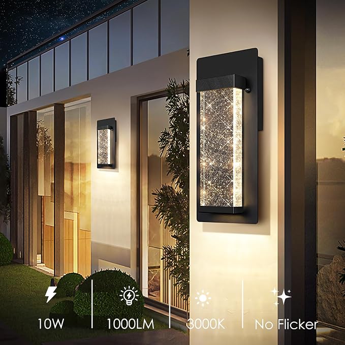 BesLowe Outdoor Wall Light Fixtures - Image 5