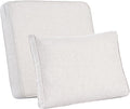ovios Patio Cushion Covers, Waterproof Cushion Cover by OVIOS
