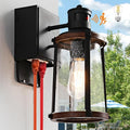 Dusk to Dawn Motion Sensor Outdoor Light by JOKAONOTL
