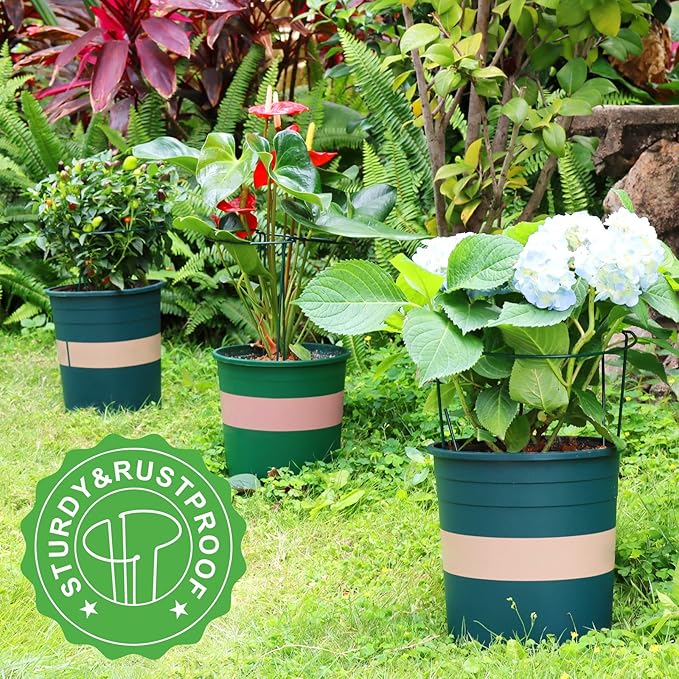 LEOBRO Plant Support, Plant Stakes - Image 5