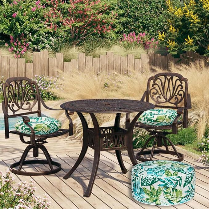 Inflatable Outdoor Ottoman - Image 6