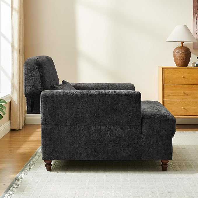 Chaise Lounge Chair Indoor - Image 7