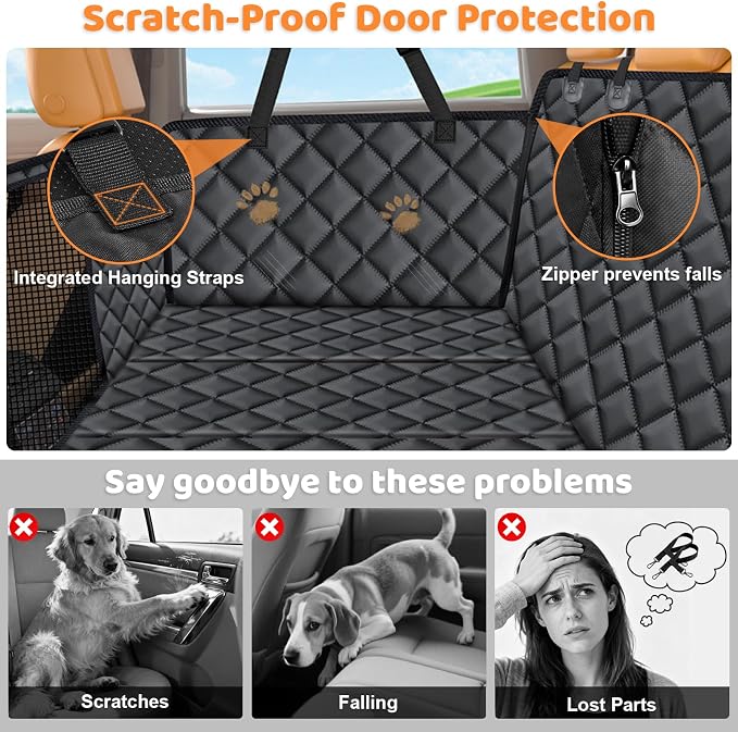URPOWER XL Dog Backseat Extender - Image 4