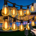 Outdoor String Lights Dimmable by GuhopeLighting