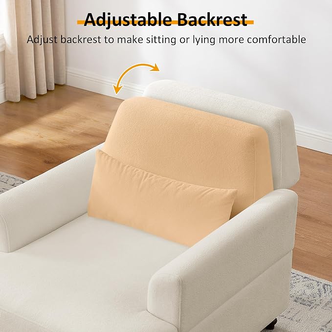 Chaise Lounge Chair Indoor - Image 4