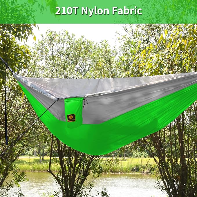 Camping Hammock, Portable Hammocks - Image 5