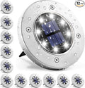 GIGALUMI Solar Ground Lights by GIGALUMI