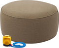Inflatable Outdoor Ottoman by FUNHOME