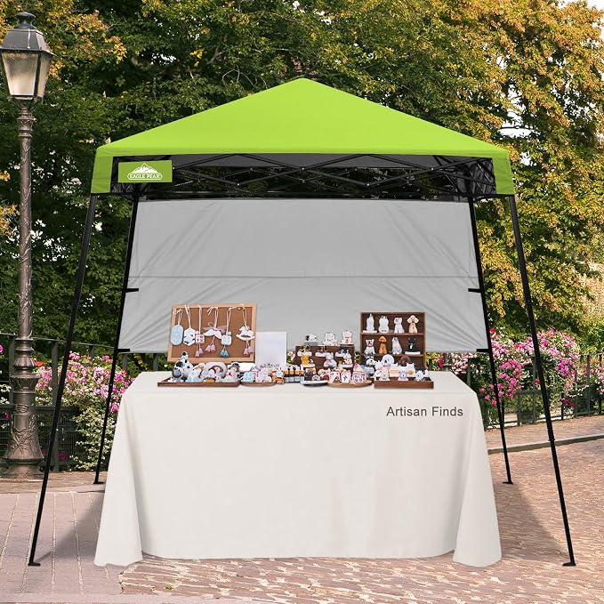 EAGLE PEAK 8x8 Pop Up Canopy Tent - Image 8