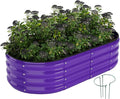 Raised Garden Bed by ZFHgarden