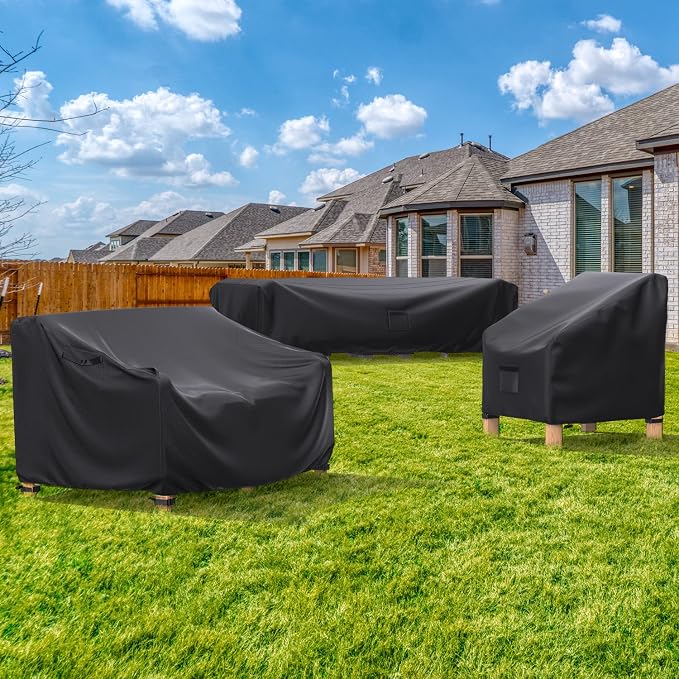 Patio Sofa Cover Waterproof - Image 7