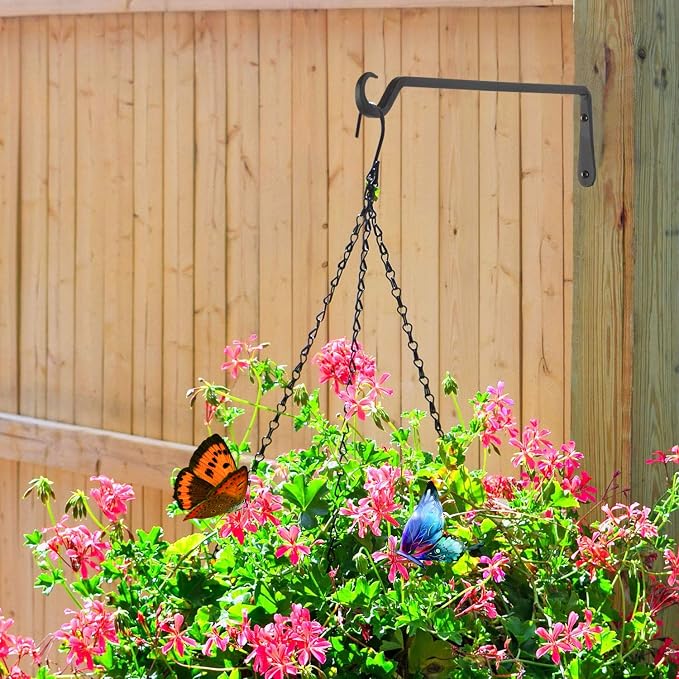 12" Plant Hangers 6-Pack - Image 4