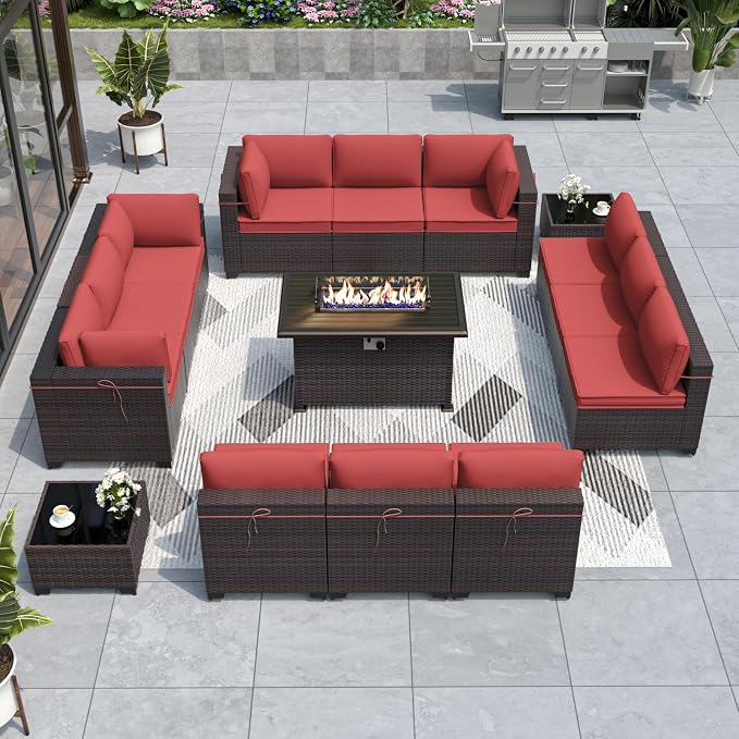 ALAULM Patio Furniture Set - Image 6