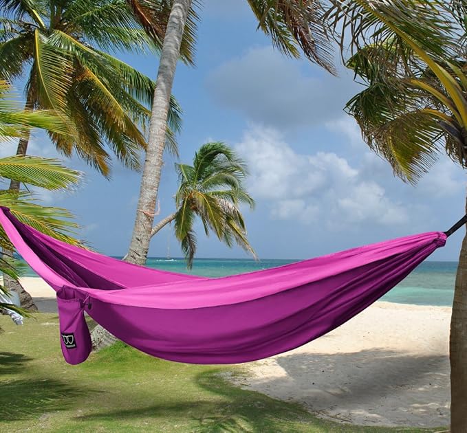Gold Armour Camping Hammock - Image 5