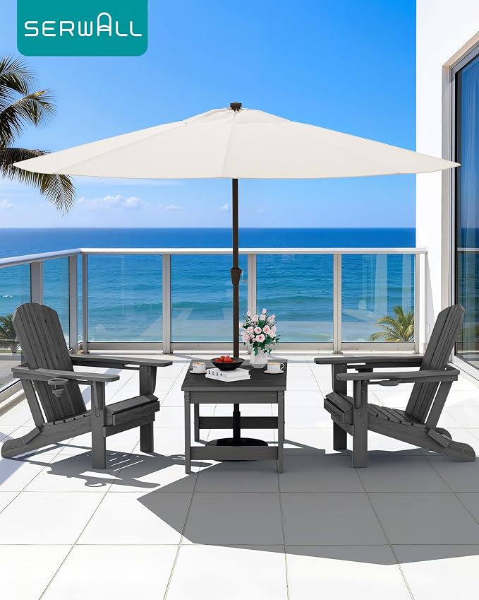 SERWALL Outdoor Coffee Table - Image 9