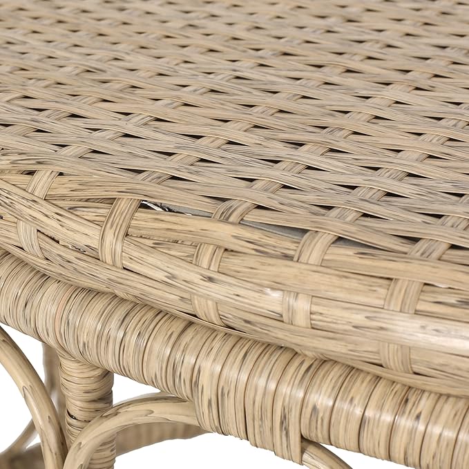 Christopher Knight Home Bruce Outdoor Coffee Table - Image 5