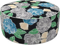 LVTXIII Inflatable Stool Ottoman Footrest by LVTXIII
