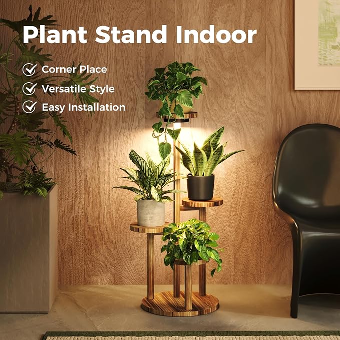 Bamworld Plant Stand Indoor - Image 3